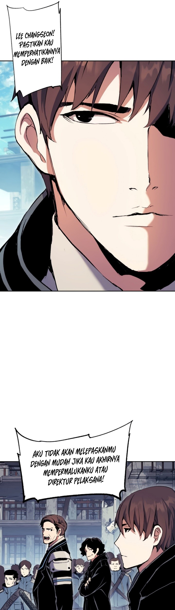 Return of the Broken Constellation chapter 65 halaman 56
