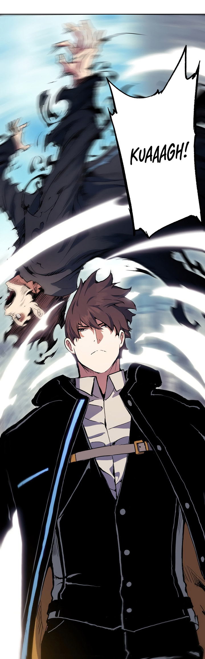 Return of the Broken Constellation chapter 66 halaman 3