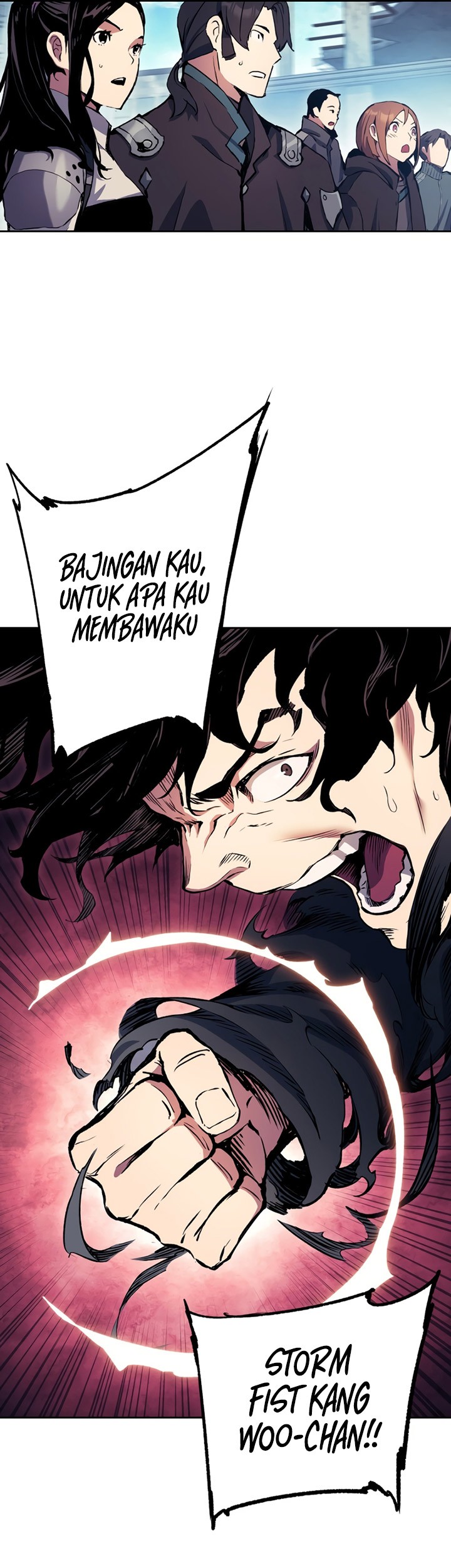 Return of the Broken Constellation chapter 66 halaman 6
