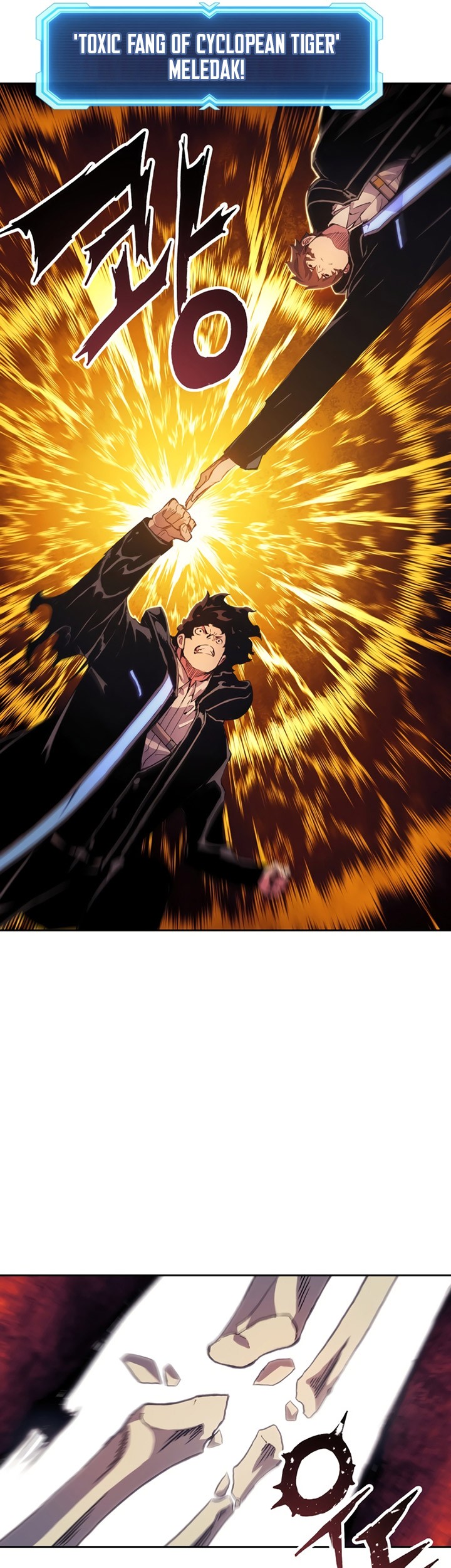 Return of the Broken Constellation chapter 66 halaman 12