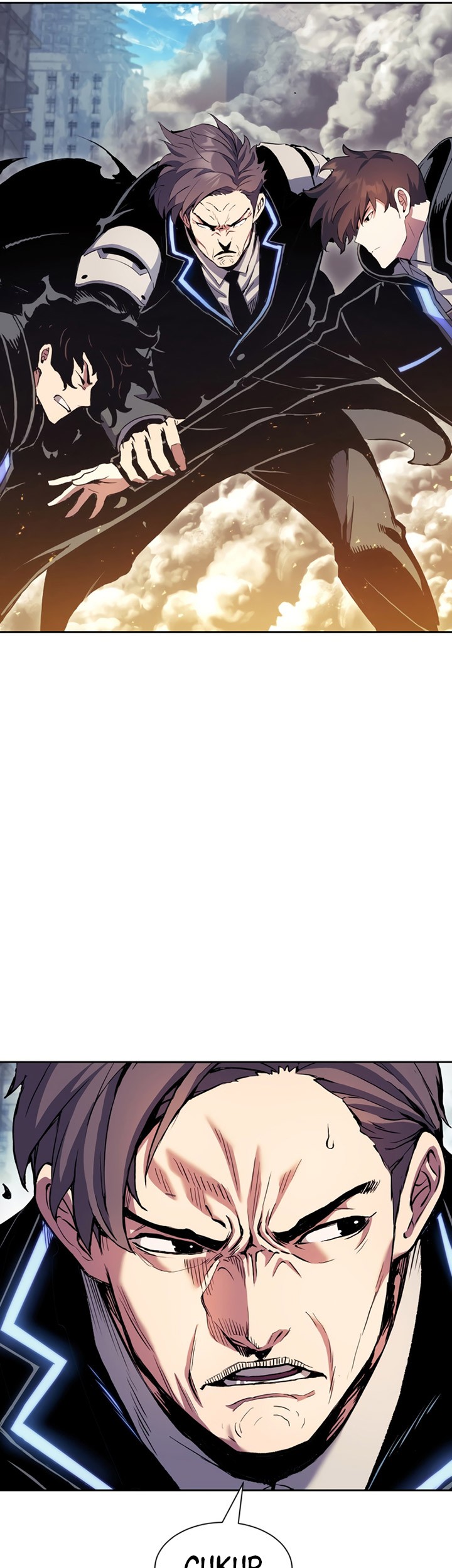 Return of the Broken Constellation chapter 66 halaman 18