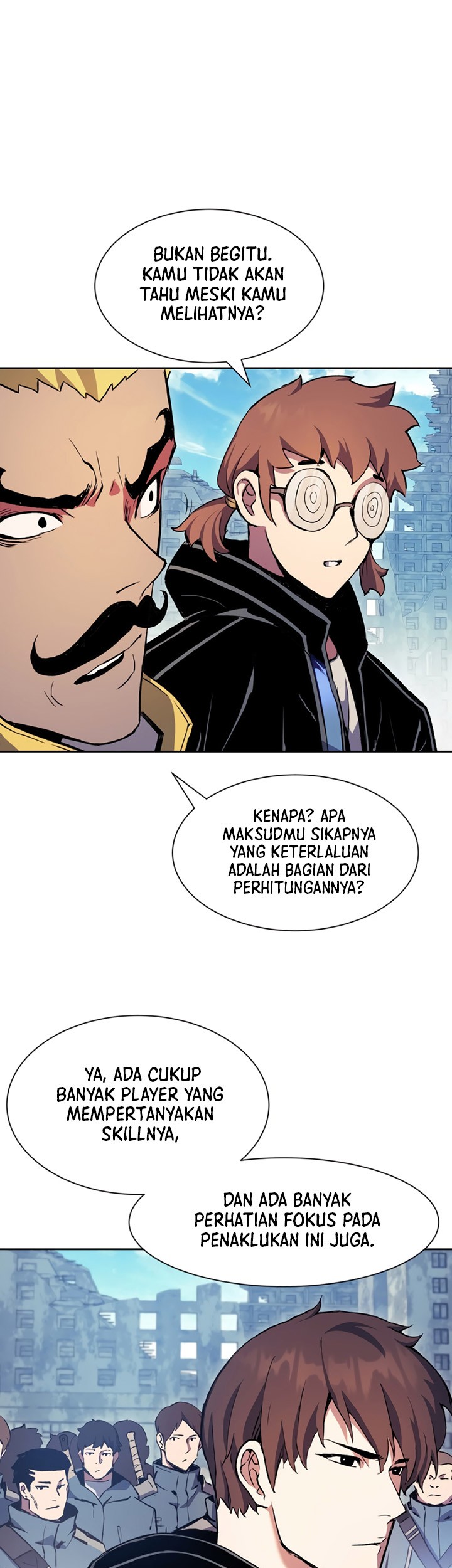 Return of the Broken Constellation chapter 66 halaman 24