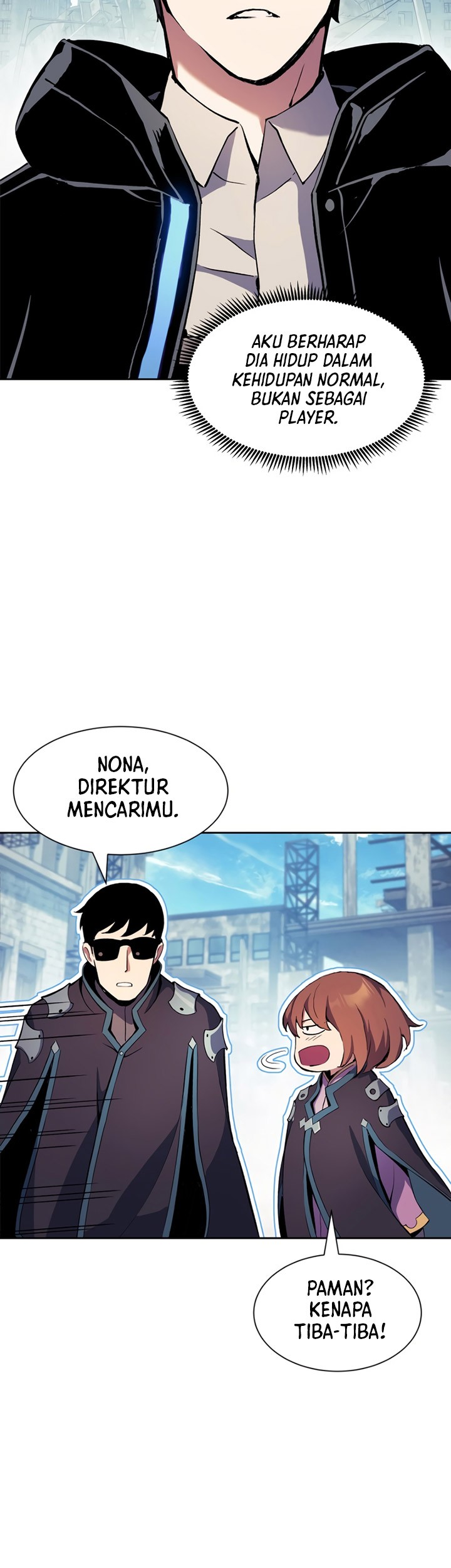 Return of the Broken Constellation chapter 66 halaman 34