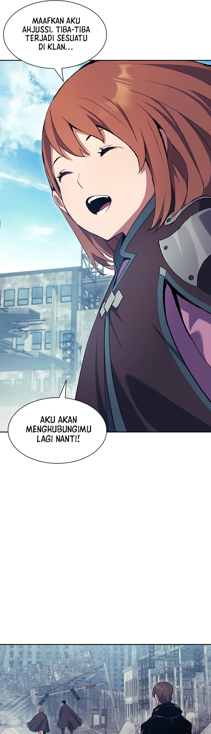 Return of the Broken Constellation chapter 66 halaman 36
