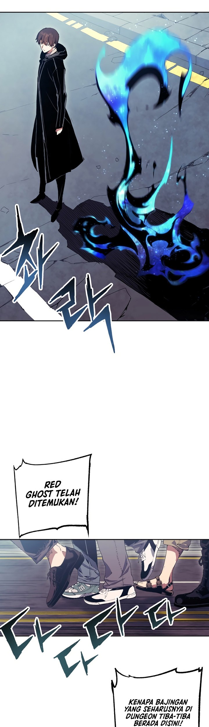 Return of the Broken Constellation chapter 66 halaman 42