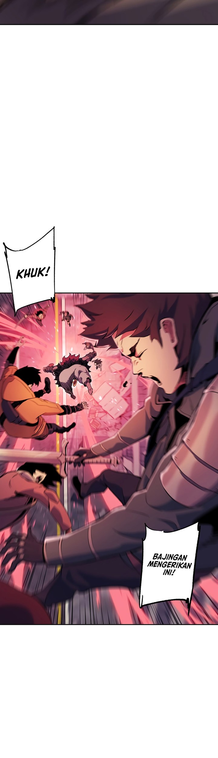 Return of the Broken Constellation chapter 66 halaman 54
