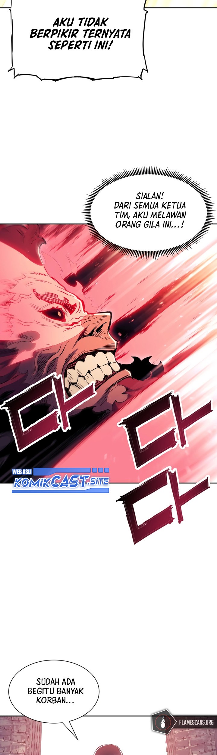 Return of the Broken Constellation chapter 66 halaman 62