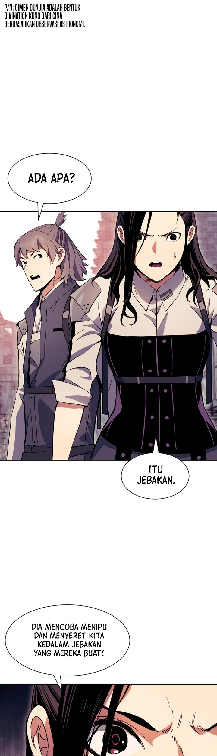Return of the Broken Constellation chapter 66 halaman 84