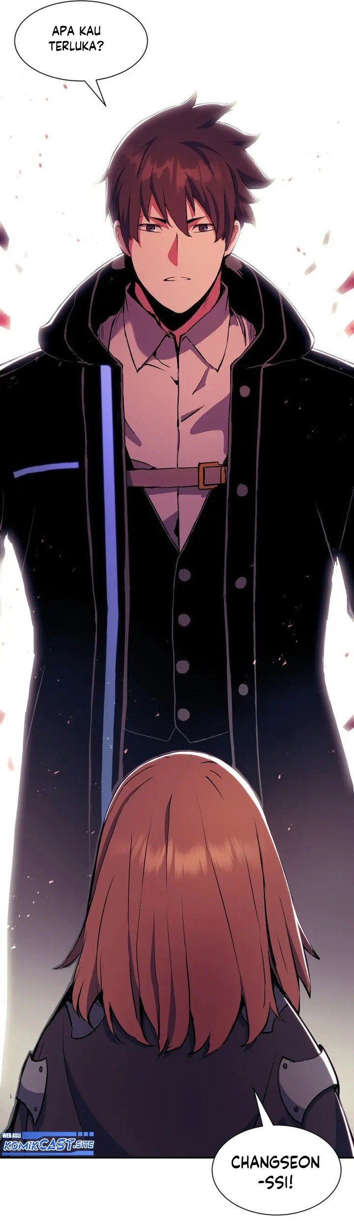 Return of the Broken Constellation chapter 67 halaman 8
