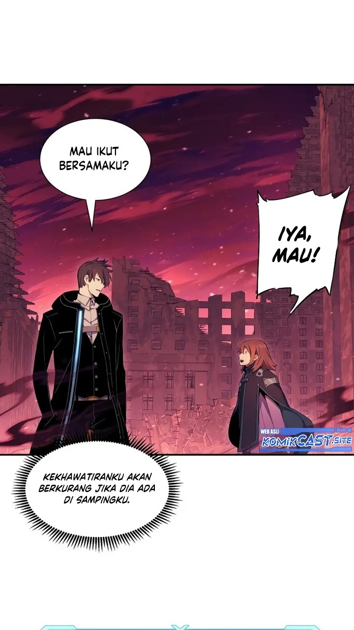 Return of the Broken Constellation chapter 67 halaman 27
