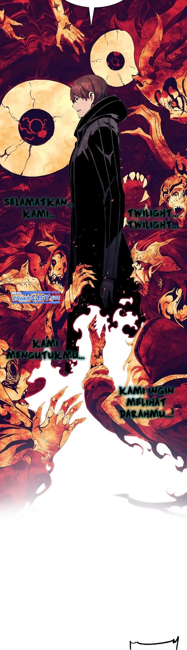Return of the Broken Constellation chapter 67 halaman 30
