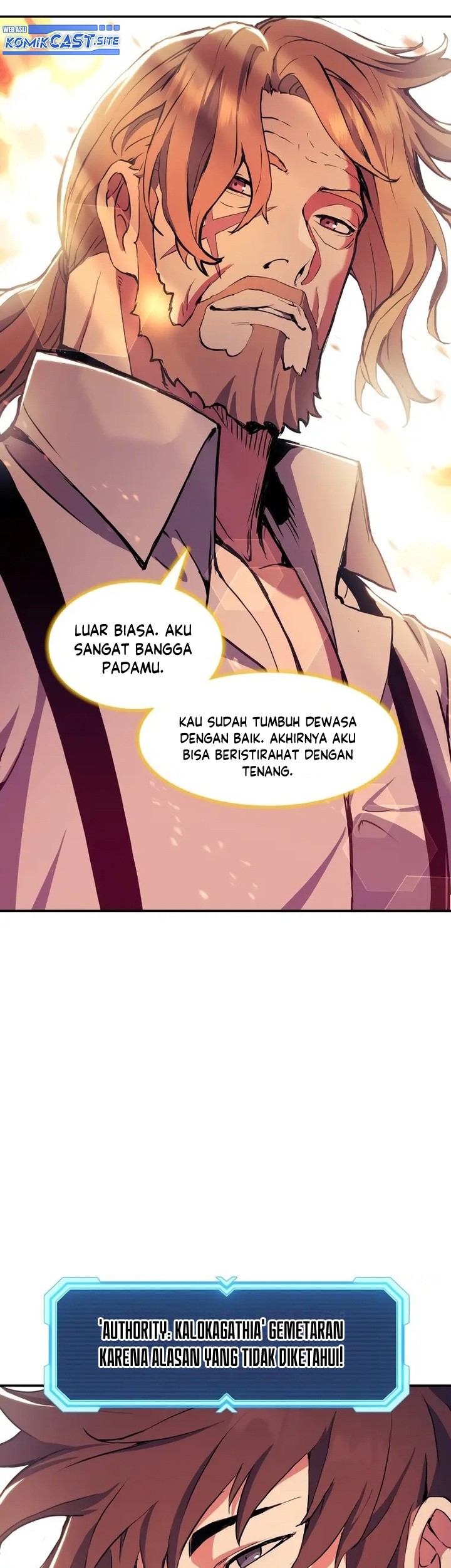 Return of the Broken Constellation chapter 67 halaman 34