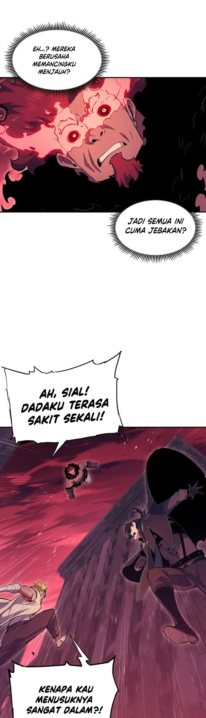 Return of the Broken Constellation chapter 67 halaman 58