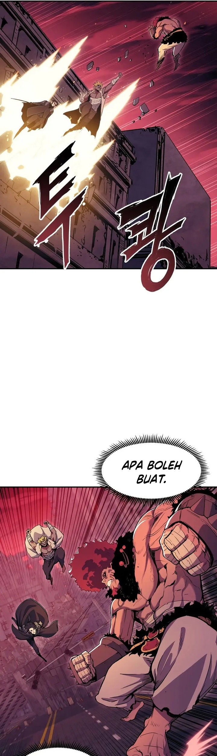 Return of the Broken Constellation chapter 67 halaman 62