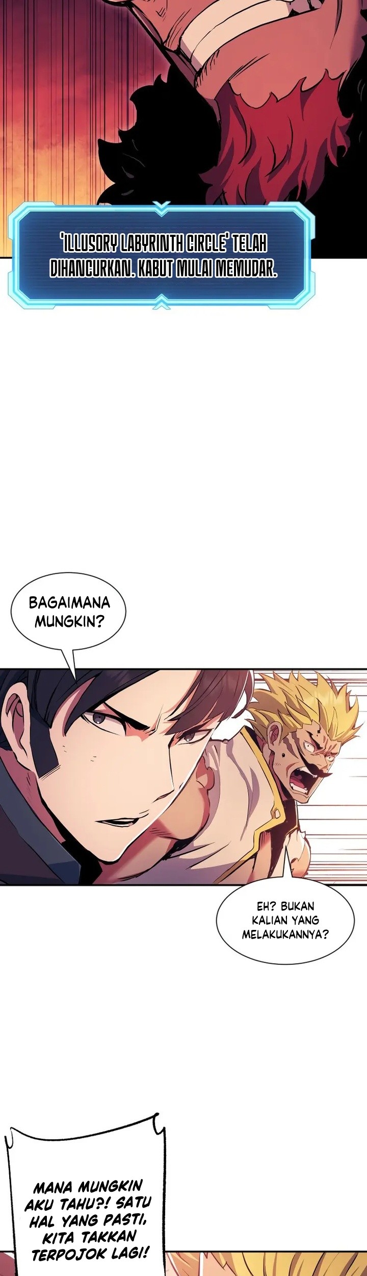 Return of the Broken Constellation chapter 67 halaman 64