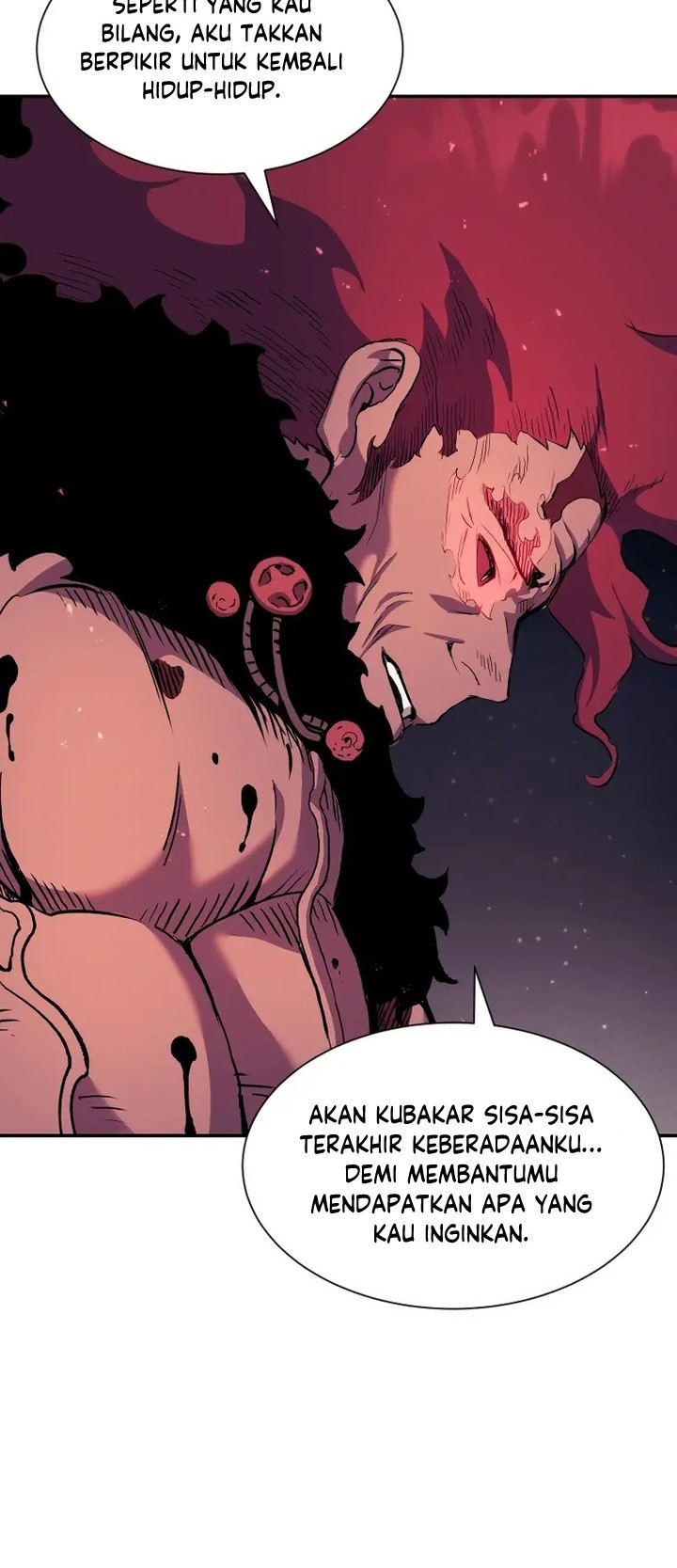 Return of the Broken Constellation chapter 67 halaman 77