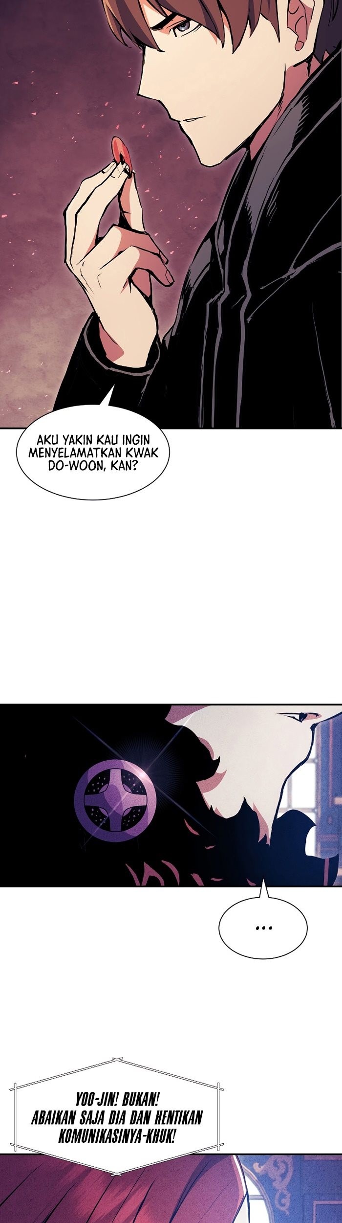 Return of the Broken Constellation Bab 68 halaman 53