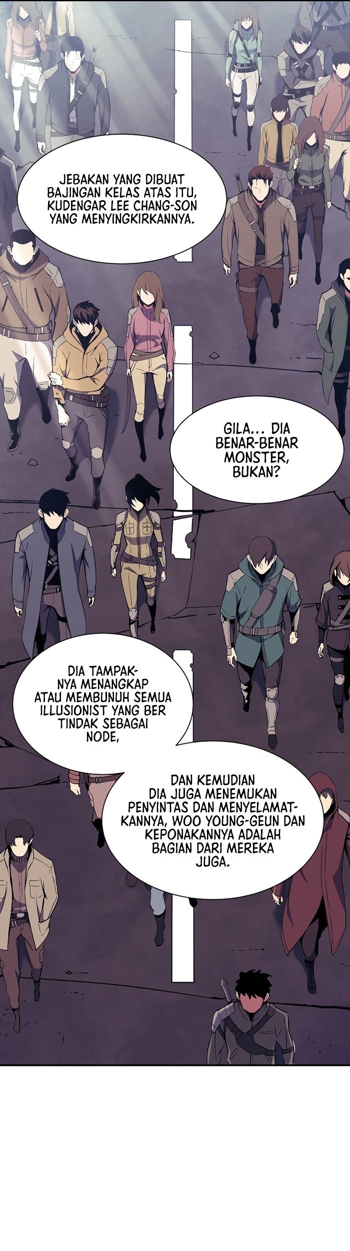 Return of the Broken Constellation Bab 68 halaman 82