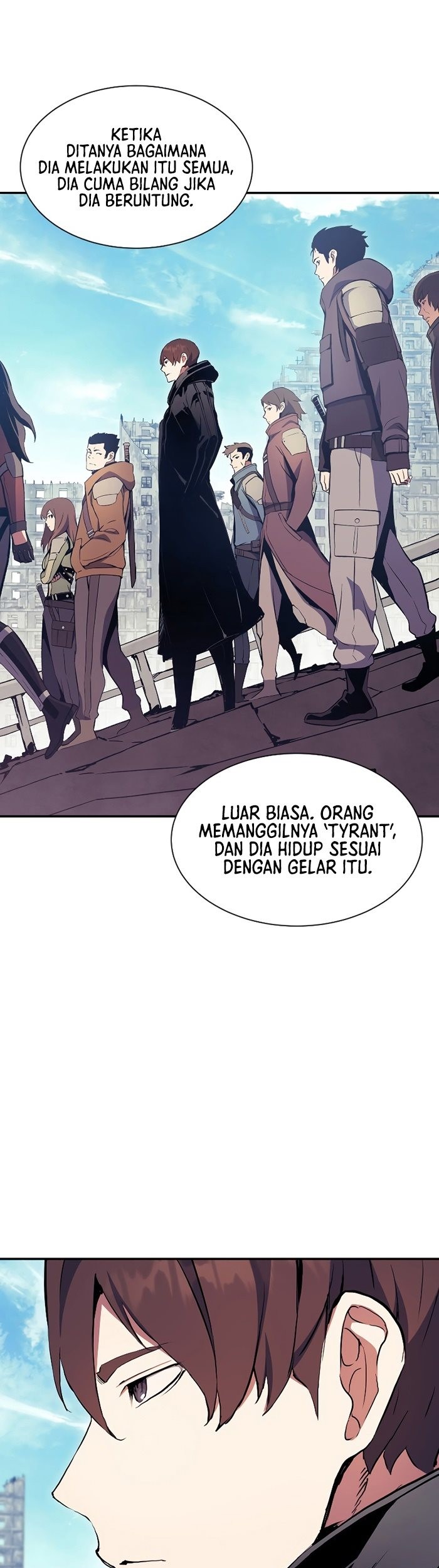 Return of the Broken Constellation Bab 68 halaman 84