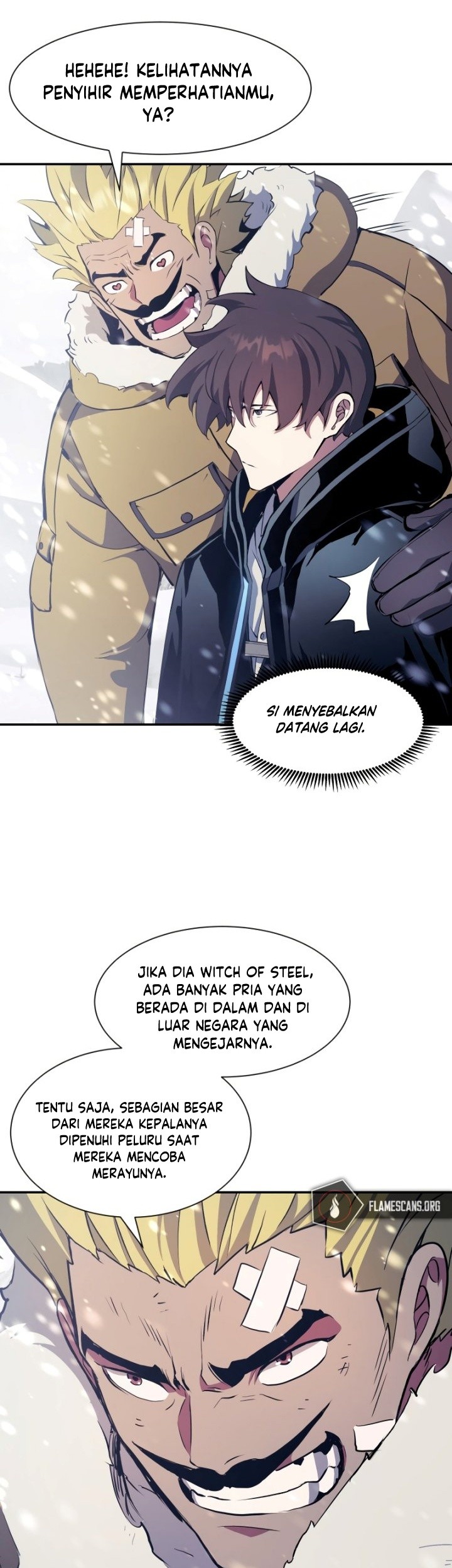 Return of the Broken Constellation Bab 69 halaman 14