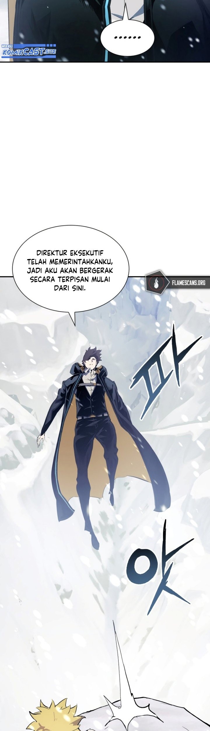 Return of the Broken Constellation Bab 69 halaman 20