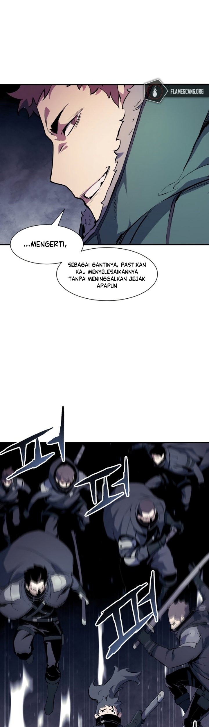 Return of the Broken Constellation Bab 69 halaman 56