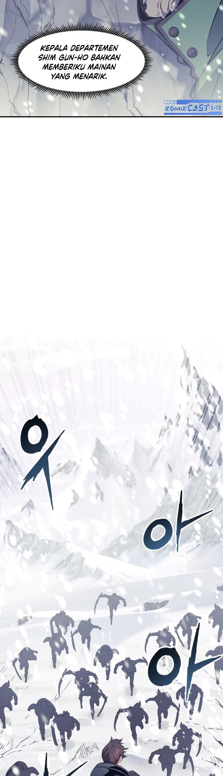 Return of the Broken Constellation Bab 69 halaman 60