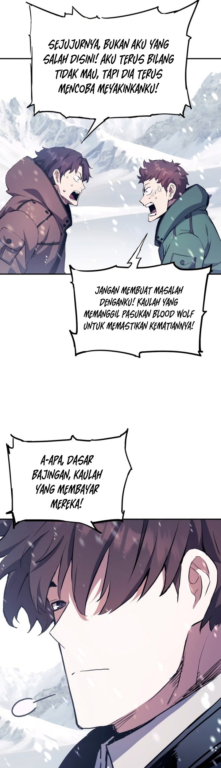 Return of the Broken Constellation Bab 69 halaman 92