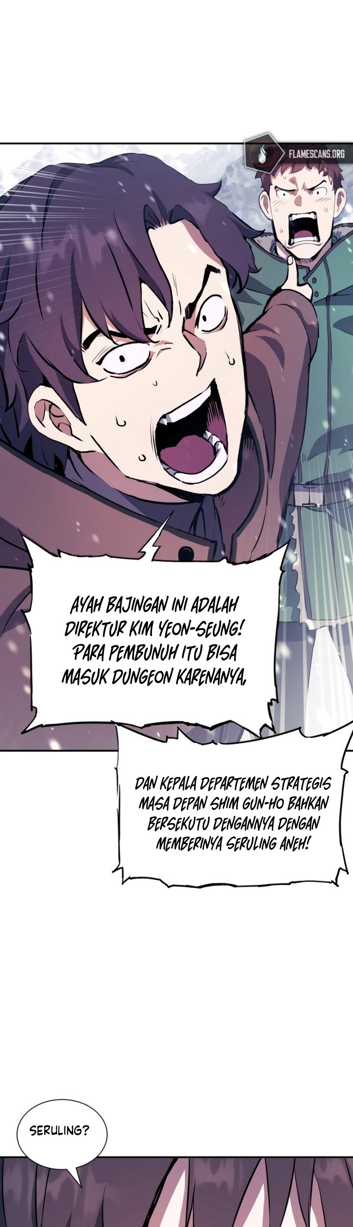 Return of the Broken Constellation Bab 69 halaman 94
