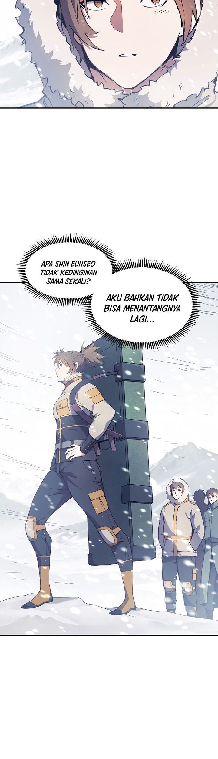 Return of the Broken Constellation chapter 70 halaman 8