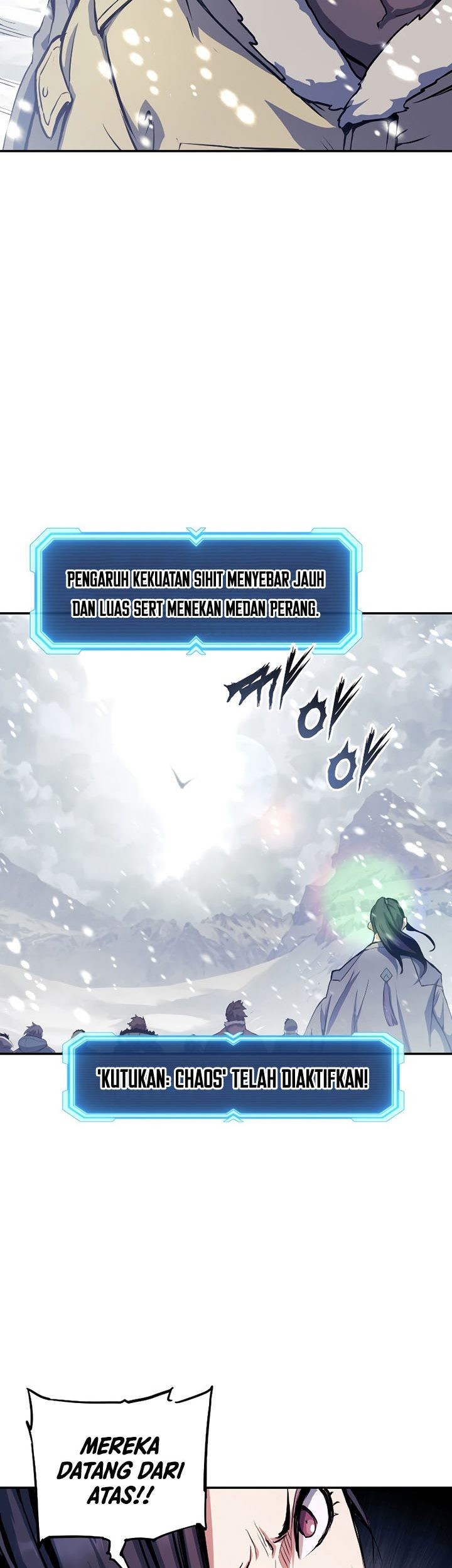 Return of the Broken Constellation chapter 70 halaman 16