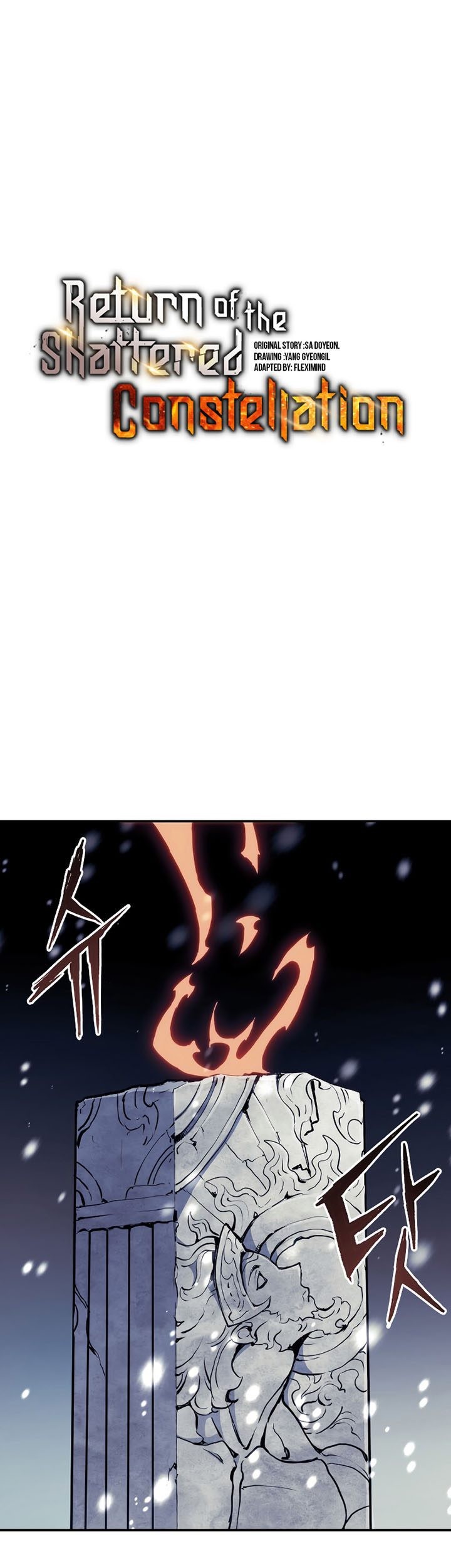 Return of the Broken Constellation chapter 70 halaman 34