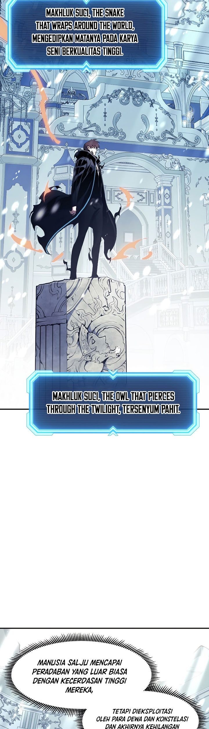 Return of the Broken Constellation chapter 70 halaman 36