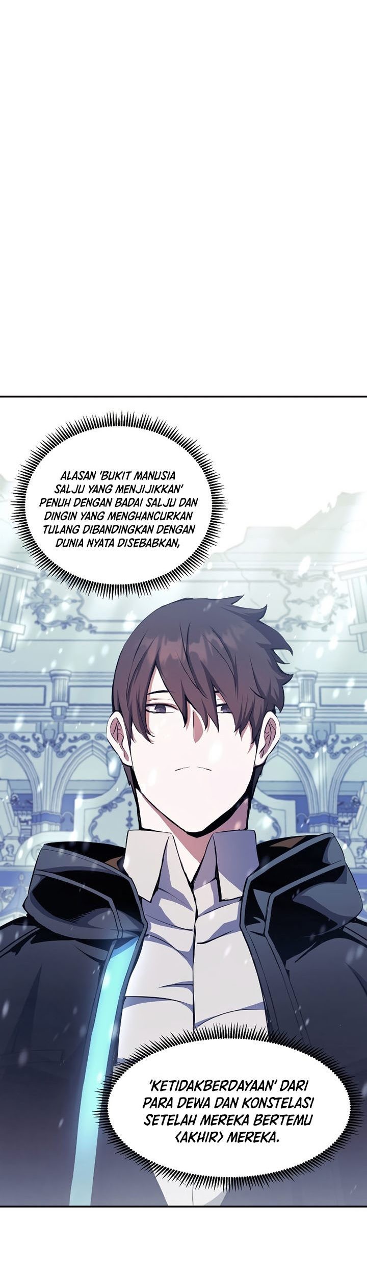 Return of the Broken Constellation chapter 70 halaman 38