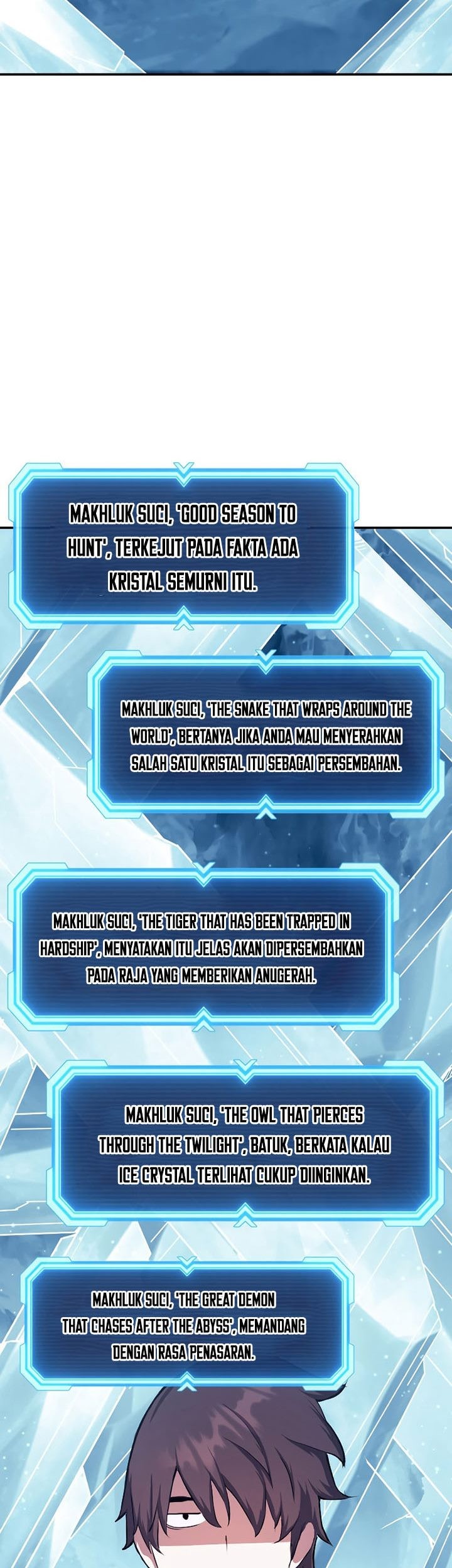 Return of the Broken Constellation chapter 70 halaman 62