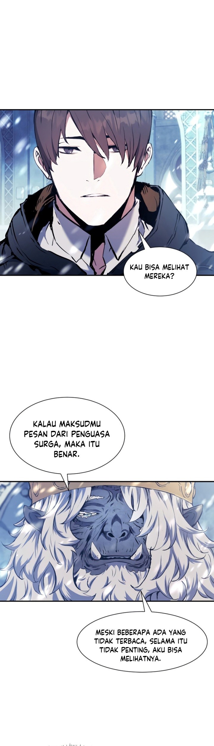 Return of the Broken Constellation Bab 71 halaman 14