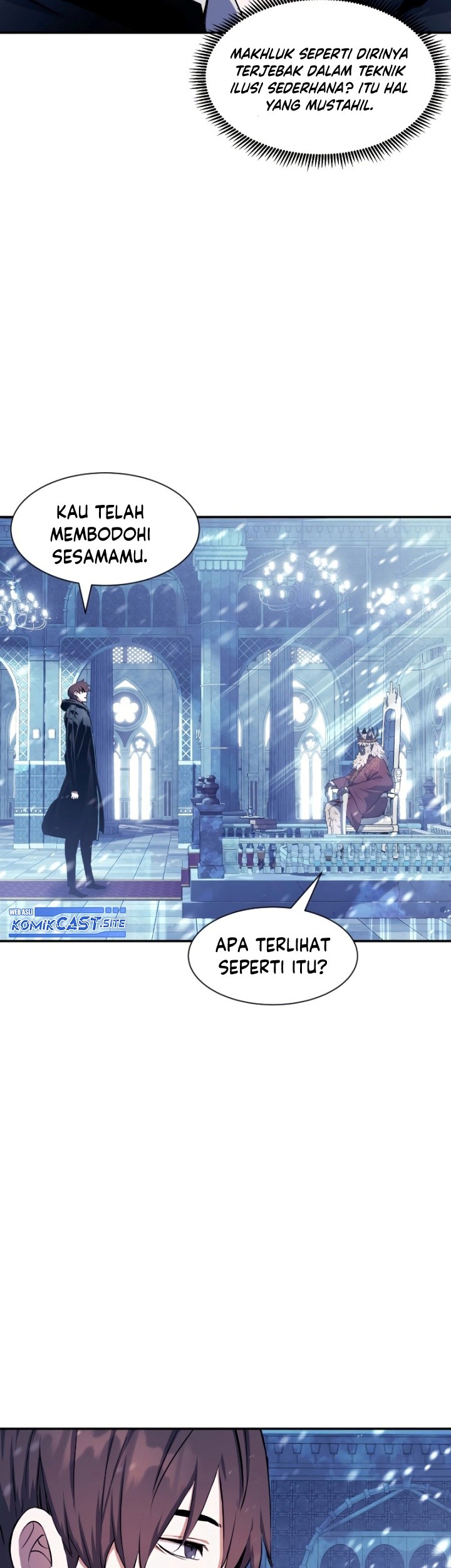 Return of the Broken Constellation Bab 71 halaman 16