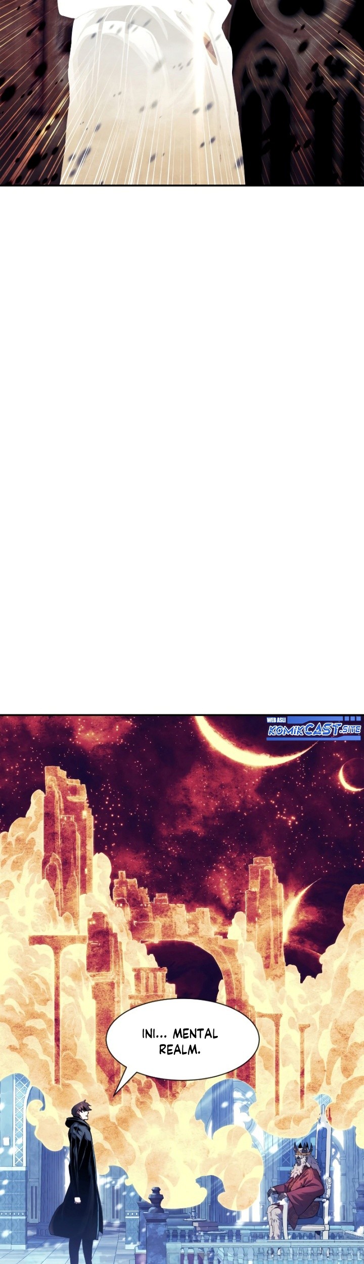 Return of the Broken Constellation Bab 71 halaman 22