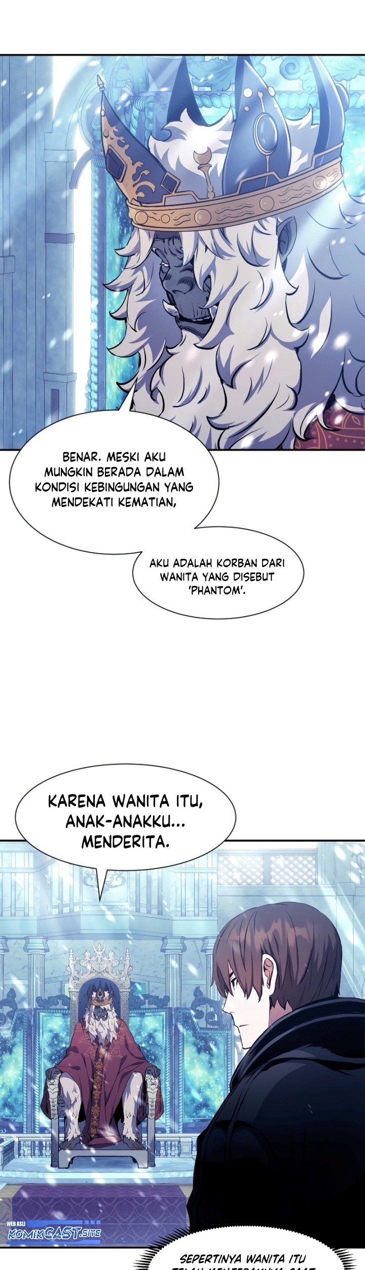Return of the Broken Constellation Bab 71 halaman 24