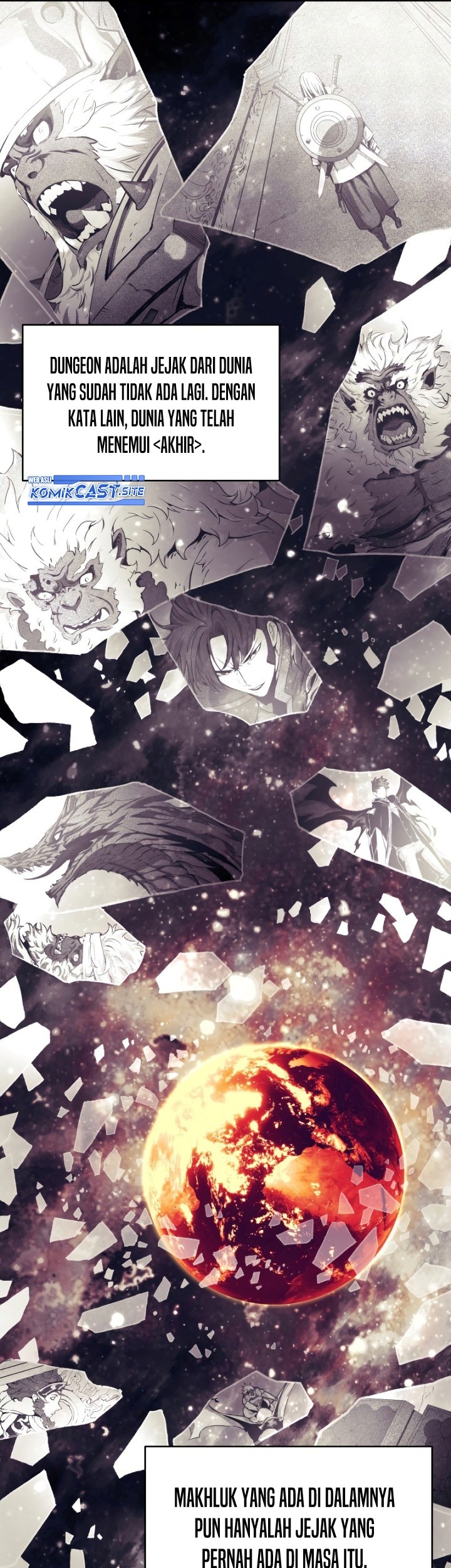 Return of the Broken Constellation Bab 71 halaman 42