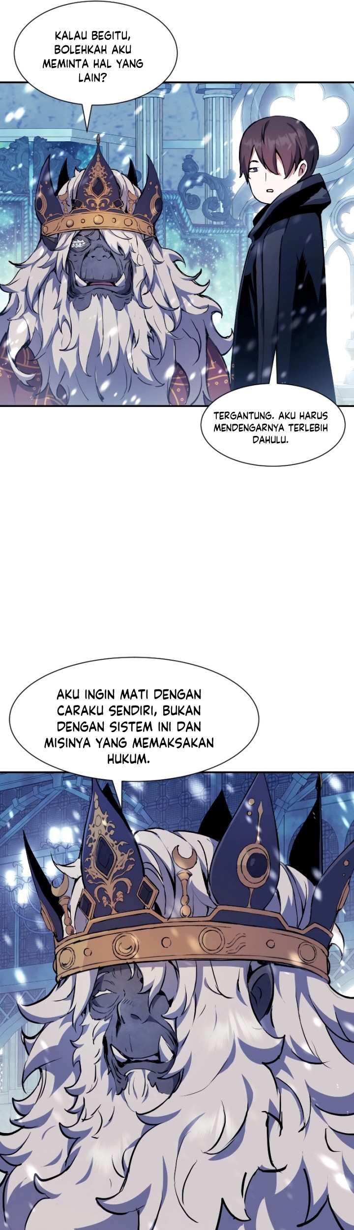 Return of the Broken Constellation Bab 71 halaman 58