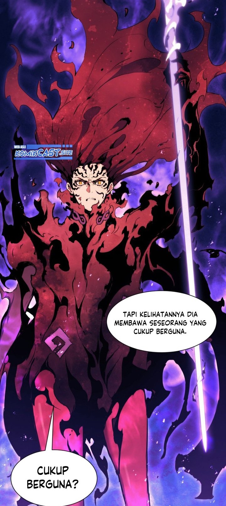 Return of the Broken Constellation Bab 72 halaman 63