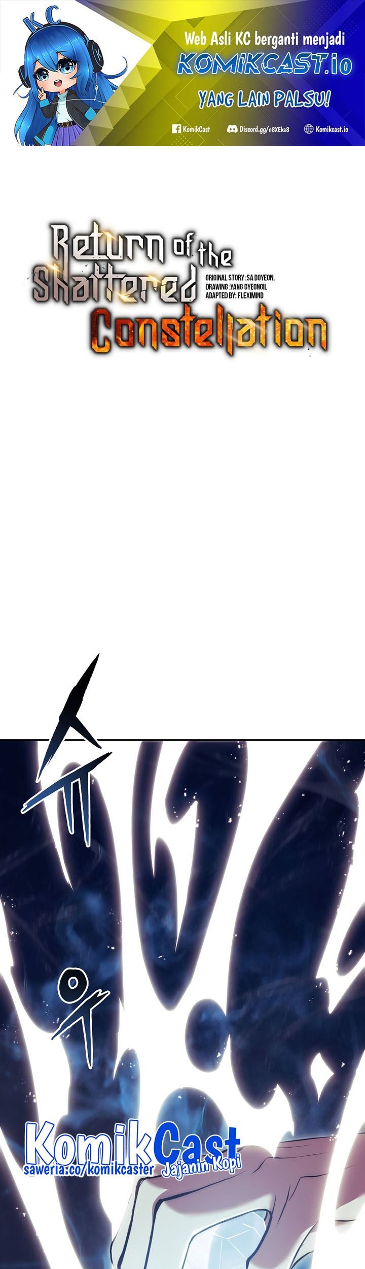 Return of the Broken Constellation chapter 73 halaman 2