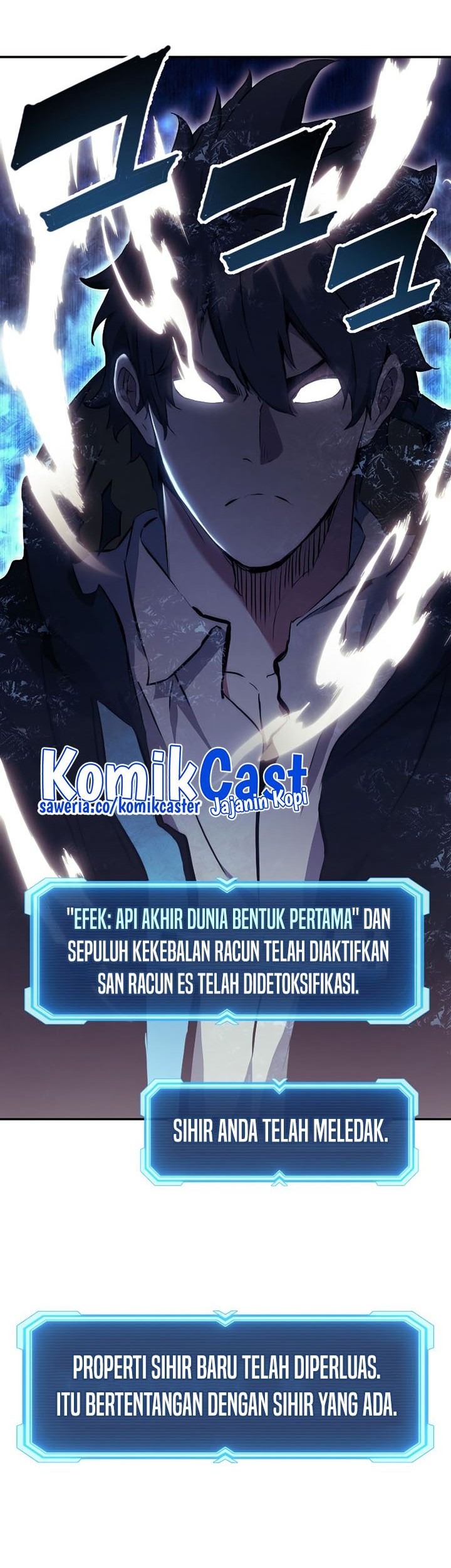 Return of the Broken Constellation chapter 73 halaman 6