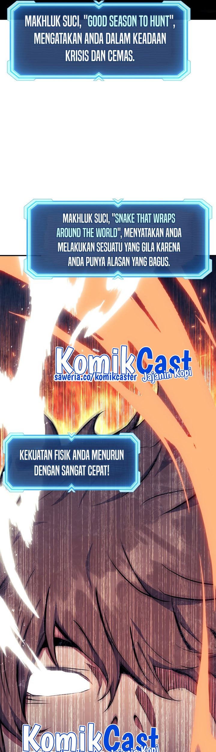 Return of the Broken Constellation chapter 73 halaman 8