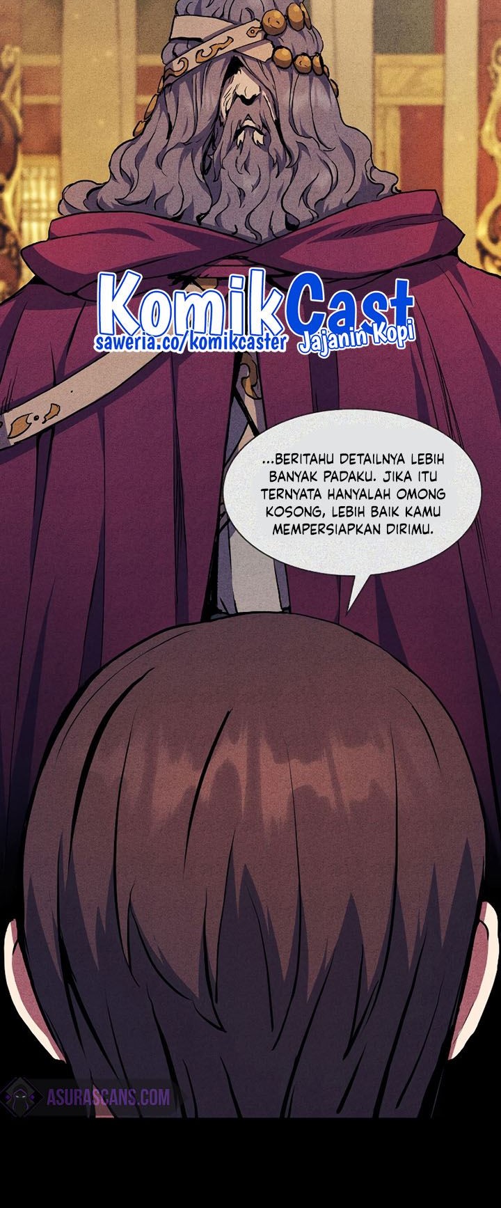 Return of the Broken Constellation chapter 73 halaman 10