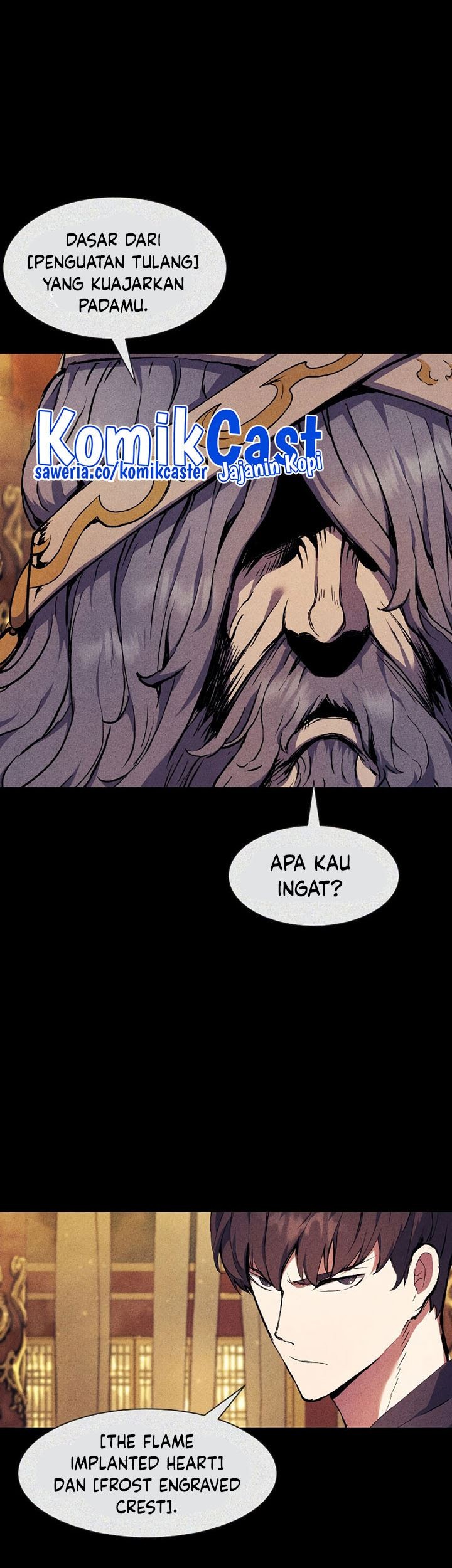 Return of the Broken Constellation chapter 73 halaman 11