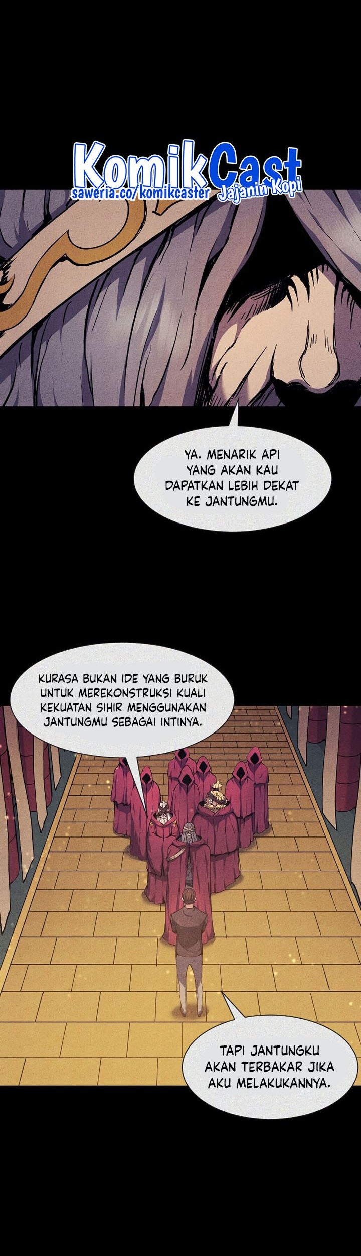 Return of the Broken Constellation chapter 73 halaman 12