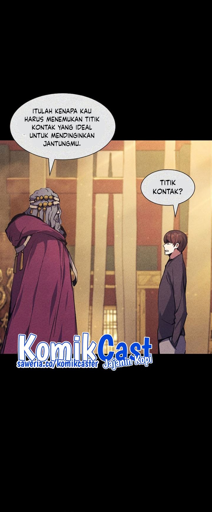 Return of the Broken Constellation chapter 73 halaman 13
