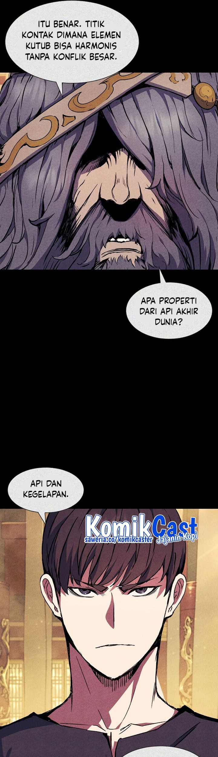 Return of the Broken Constellation chapter 73 halaman 14